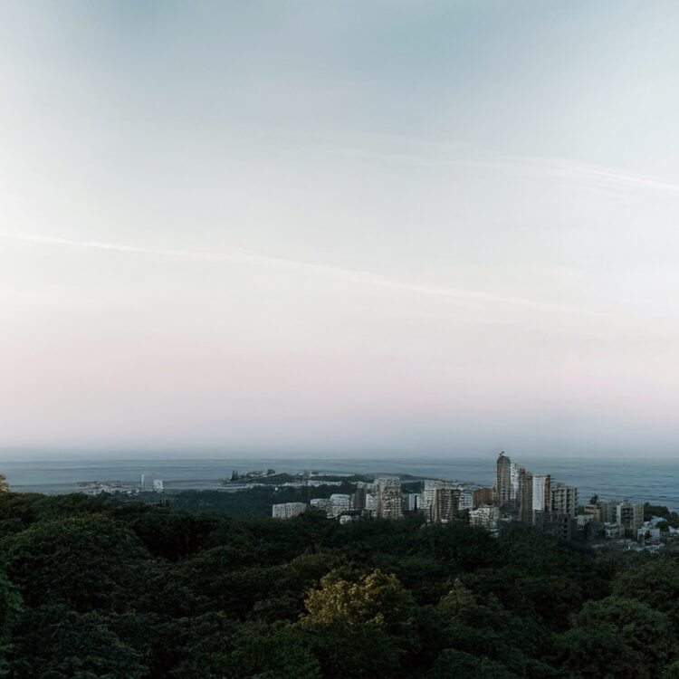 Cliff Tower Rustomjee