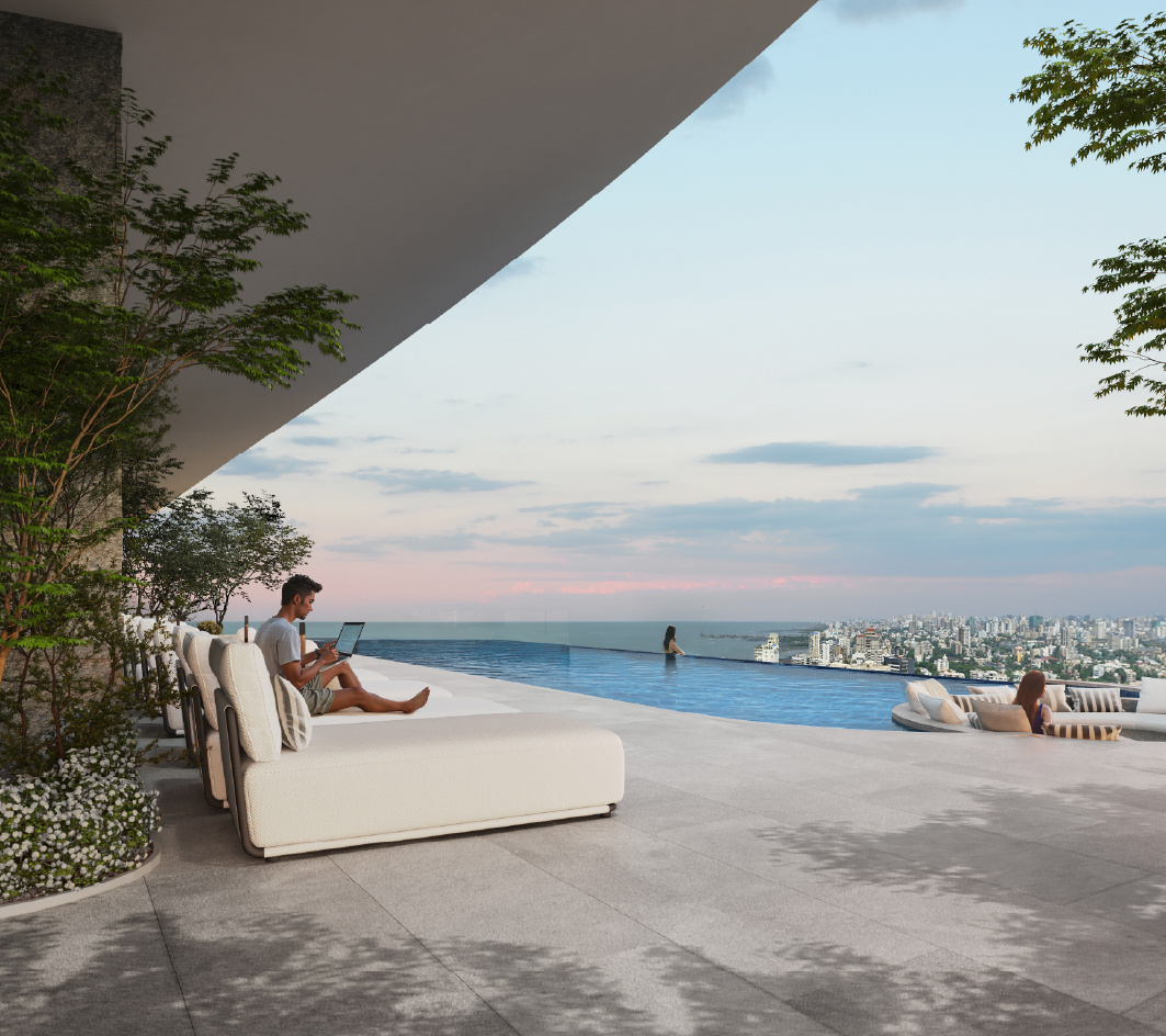 Cliff Tower Rustomjee - Image 4