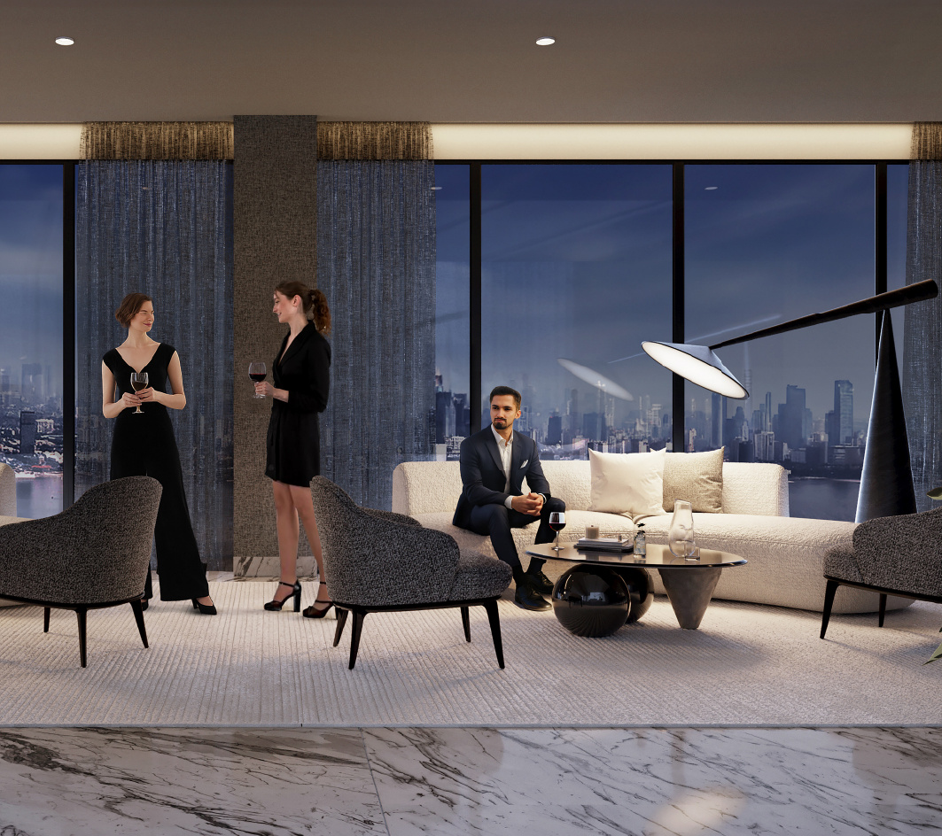 Cliff Tower Rustomjee - Image 6