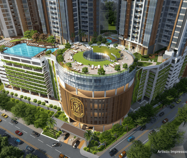 MR Realtor | Piramal Mahalaxmi